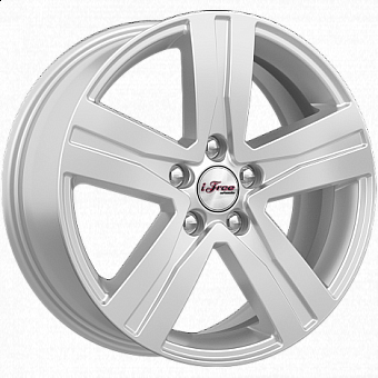 ���� ����� Ifree Rebel 7x17 5x114,3 ET45 DIA66.1 ���- �������